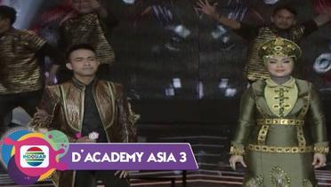 DA Asia 3: Fildan DA4 dan Iyeth Bustami - Sudahlah (Konser Grand Final)