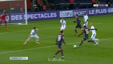PSG 2-0 Troyes | Liga Prancis | Highlight Pertandingan dan Gol-gol