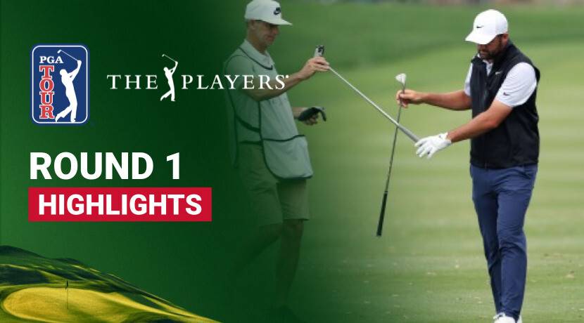 Round 1 - THE PLAYERS Championship 2026