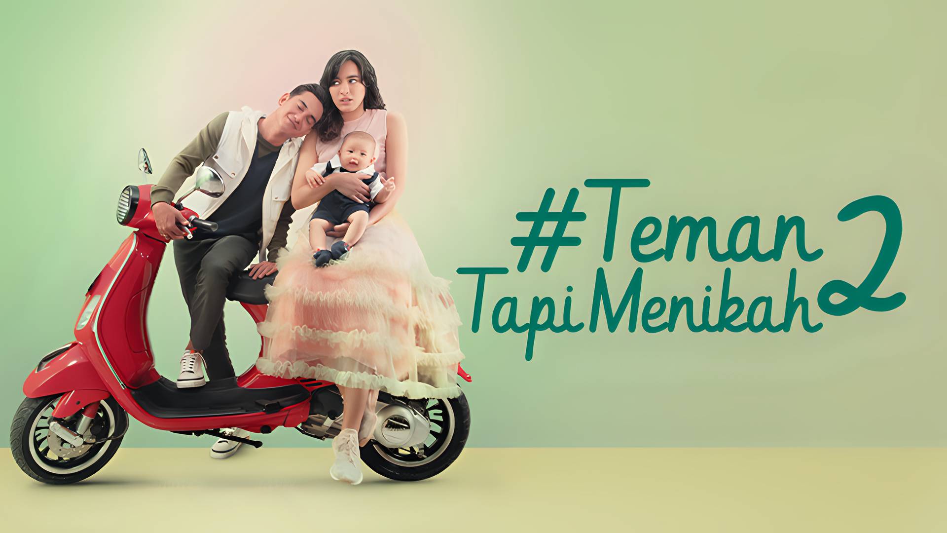 #TemanTapiMenikah 2