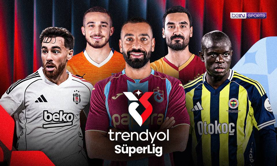 Trendyol Super Lig 2026/27
