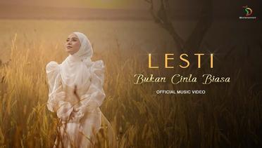 Lesti- Bukan Cinta Biasa | Official Music Video