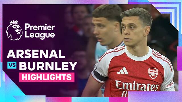 Arsenal vs Burnley - Highlight | Premier League 2025/26
