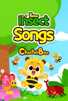 Cheetahboo - Insect Songs