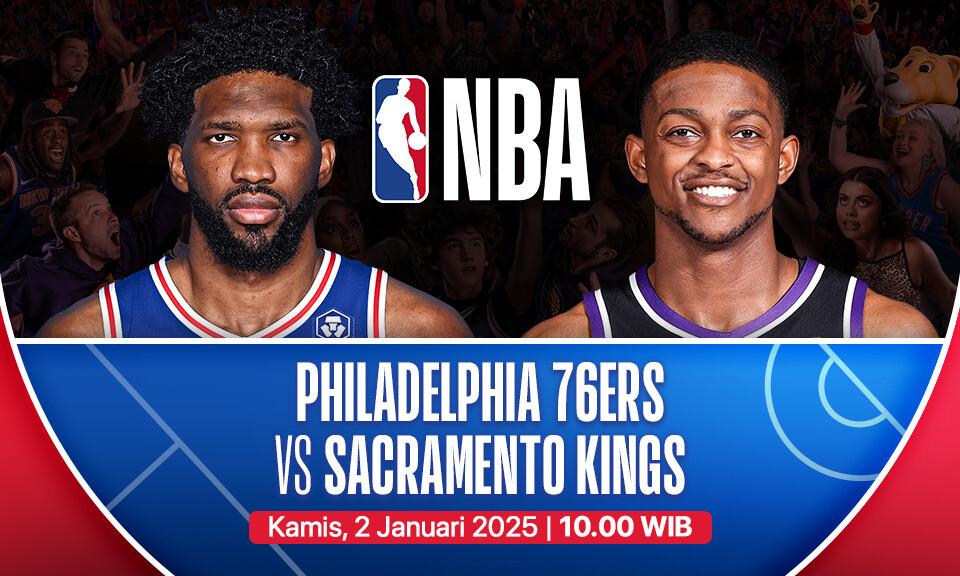 Live NBA 2025 25 Jadwal Live Streaming