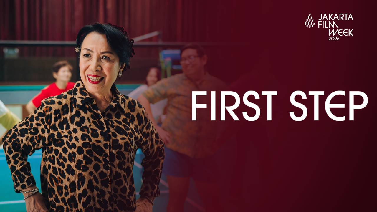 Streaming The First Step