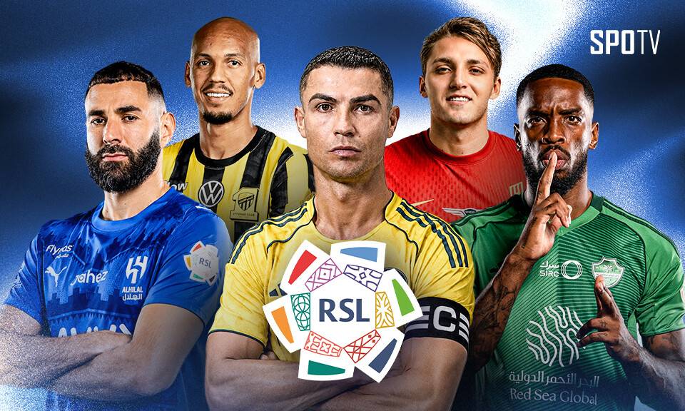 ROSHN Saudi League 2026/27