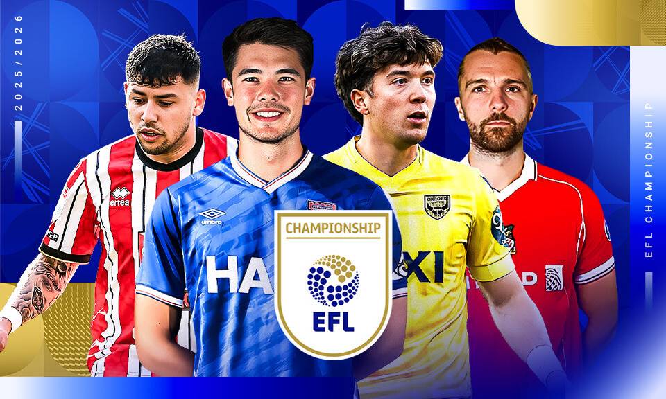 EFL Championship 2025/26