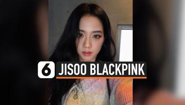 Proses Syuting Drama Jisoo BLACKPINK Dihentikan Sementara