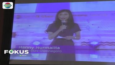 Ini Pemenang dan Peserta Terbaik Lomba News Presenter di EGTC 2018 Bandung - Fokus Pagi