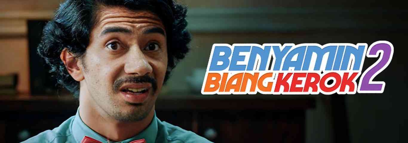 Nonton Benyamin Biang Kerok 2 2020 Full Movie Vidio 