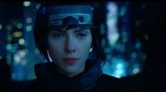 Ghost in the Shell Official Trailer 1 (2017) - Scarlett Johansson Movie