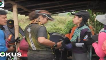 Pengakuan Pendaki Gunung Rinjani usai Diselamatkan Tim SAR - Fokus Pagi