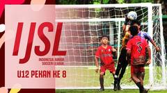 IJSL U12 PEKAN KE 8 2023 - CIBINONG POETRA VS YOUNG WARRIOR