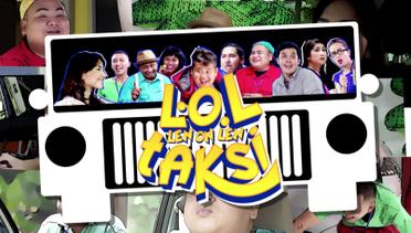 Sitkom Terbaru SCTV - Len On Len Taksi Segera!