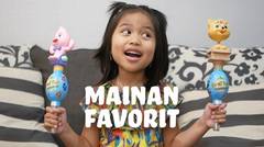 DRAMA - MAINAN BARU FAVORIT AKU - Feat. Sweet Fun Toys Candy