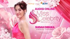Yuk Ikutan Miss Celebrity Indonesia 2023!