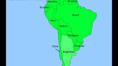 Future of South America Part 1 (New countries and unites)