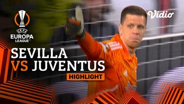 Highlights - Sevilla vs Juventus | UEFA Europa League 2022/23