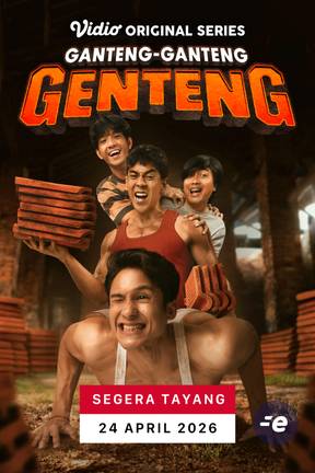 Ganteng-Ganteng Genteng