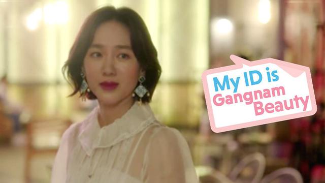Nonton online my deals id is gangnam beauty