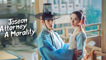 Sinopsis Joseon Attorney: A Morality (2023), Rekomendasi Drama Korea atau Drakor