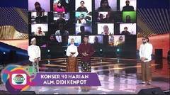 BEGITU KHIDMAT!!Doa Bersama Ust Ulin & Sobat Ambyar Untuk Alm Didi Kempot  - 40 HARIAN ALM DIDI KEMPOT
