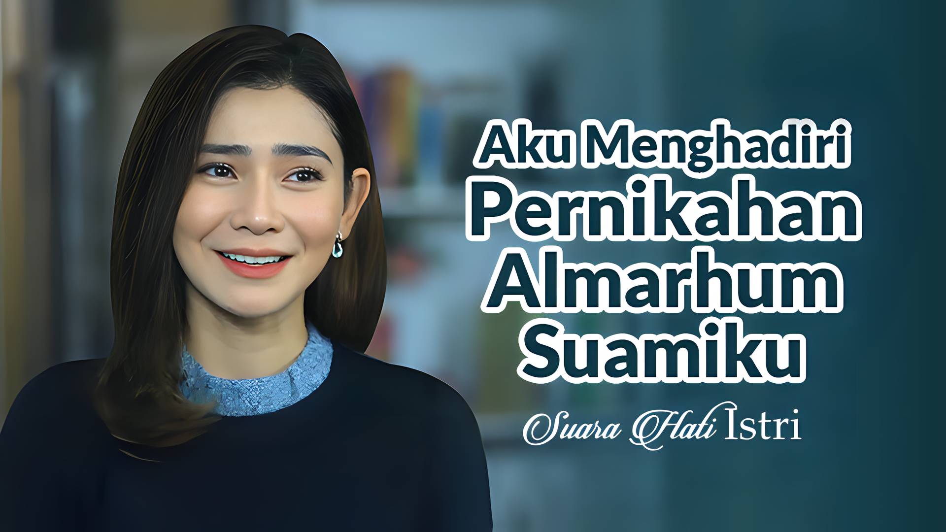 Aku Menghadiri Pernikahan Almarhum Suamiku