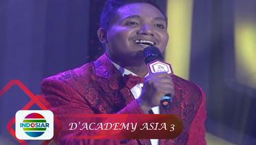 D'Academy Asia 3 : Demetrio Benevides, Timor Leste - Cuma Kamu