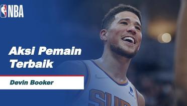 Nightly Notable | Pemain Terbaik 25 Maret 2022 - Devin Booker | NBA Regular Season
