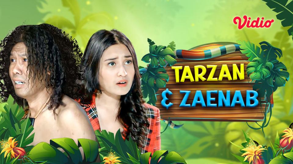 Tarzan dan Zaenab