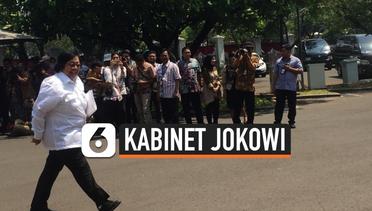 Siti Nurbaya, Politikus Nasdem Kedua yang Dipanggil Jokowi
