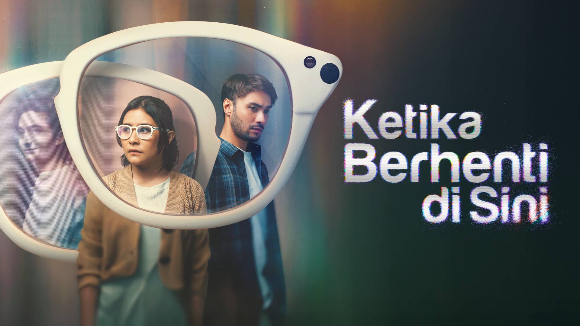 Ketika Berhenti Di Sini