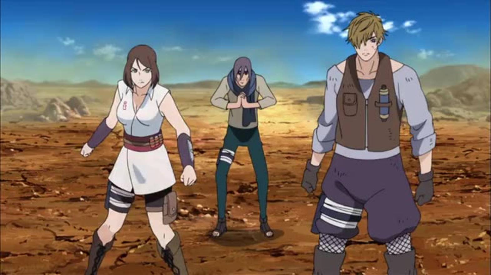 Naruto: Shippuden - Ep 407 - Klan Yamanaka: Ninjutsu Rahasia (2007) | Vidio