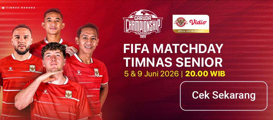 Subhead Timnas