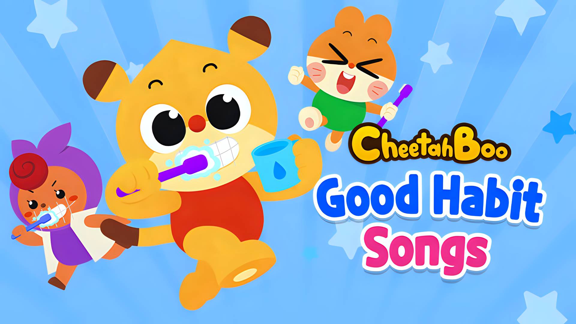 Cheetahboo - Good Habit Songs