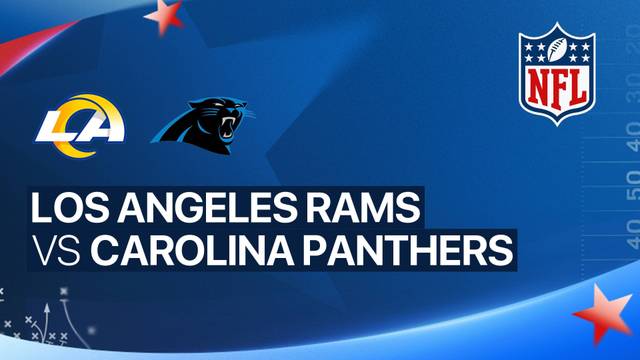 Los Angeles Rams vs Carolina Panthers - Full Match | NFL 2025/26