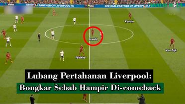 Analisis Liverpool Vs Tottenham 4-3 Liga Inggris EPL 2022/2023: Urgensi Bek Baru Liverpool