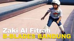 Zaki Al Fitrah RX-Series ITT Junior Men