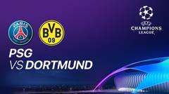 Full Match - Paris Saint-Germain VS Borussia Dortmund I UEFA Champions League 2019/2020