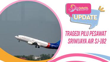 Tragedi Pilu Pesawat Sriwijaya Air SJ-182