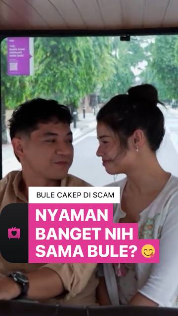 Bule Cakep Di Scam, Kakanda Bakso Auto Help