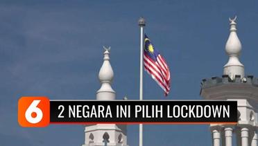Klaster Baru Covid-19 Bermunculan, Malaysia dan  Australia Pilih Lockdown | Liputan 6