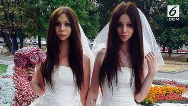 Siapa Sangka Si Kembar ini Ternyata Suami Istri