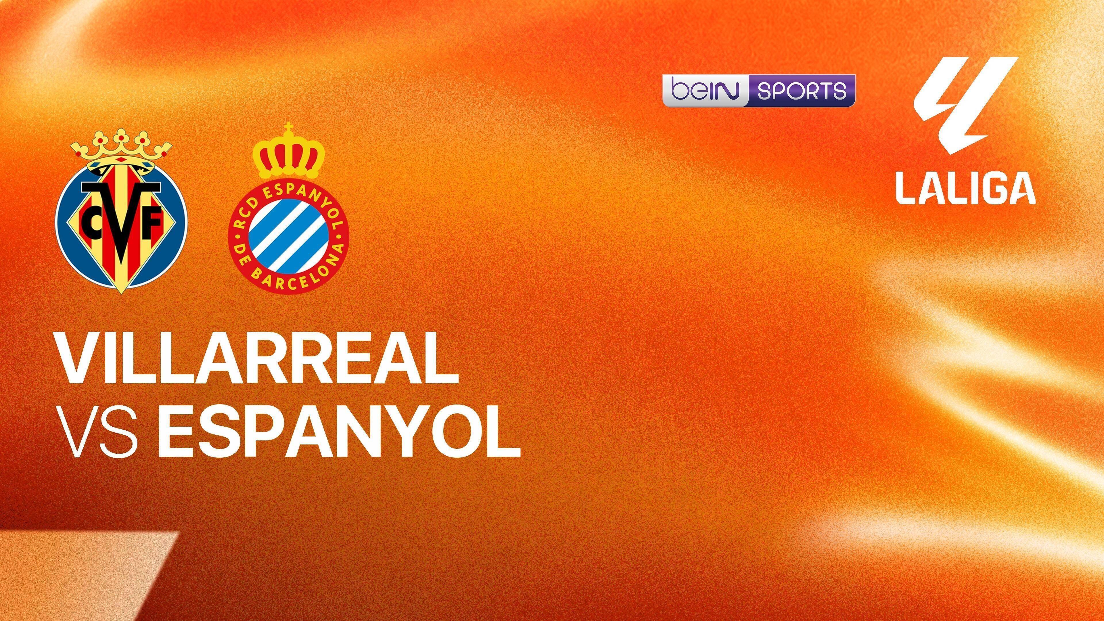 Villarreal vs Espanyol