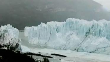 Segmen 3: Dahsyatnya Gletser Runtuh