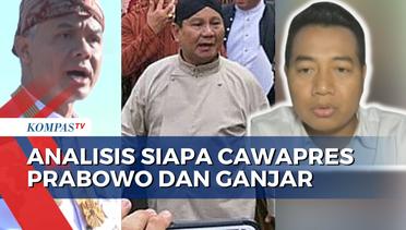 Analisis Cawapres Prabowo dan Ganjar, Pengamat: Tunggu Keputusan Mahkamah Konstitusi