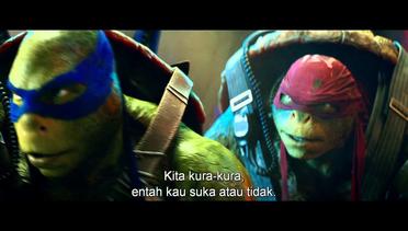 Teenage Mutant Ninja Turtles: Out of the Shadows | Trailer #2 | Paramount Pictures Indonesia