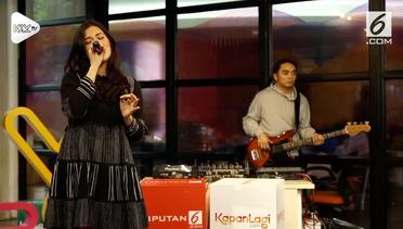 Live Raisa dan Dipha Barus 'My Kind of Crazy'