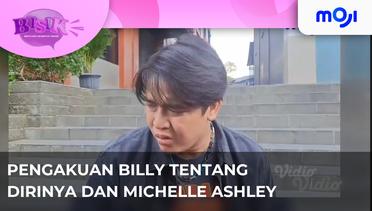 Pengakuan Billy Syahputra terkait kedekatannya dengan Michelle Ashley | Moji